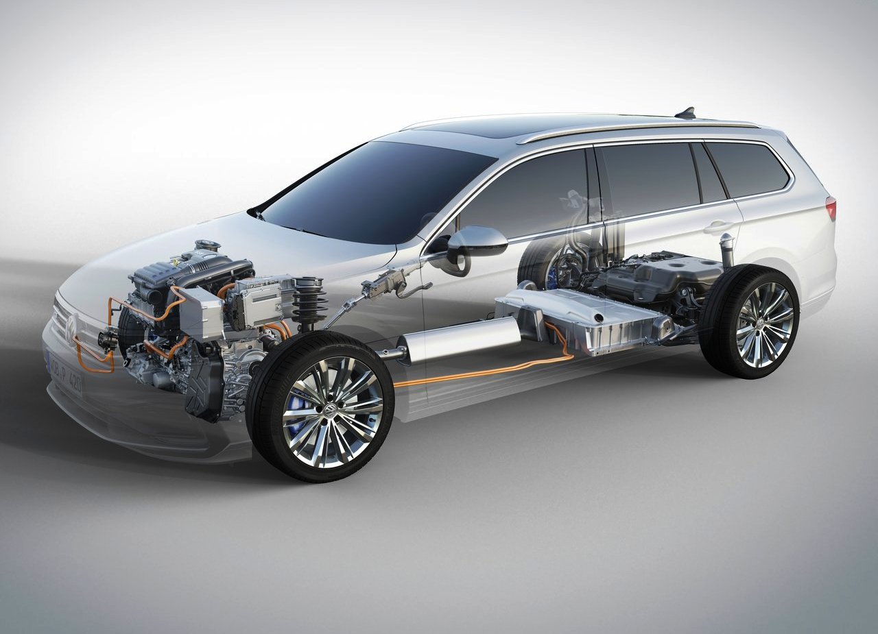 2020 - VOLKSWAGEN PASSAT GTE VARIANT, foto 30