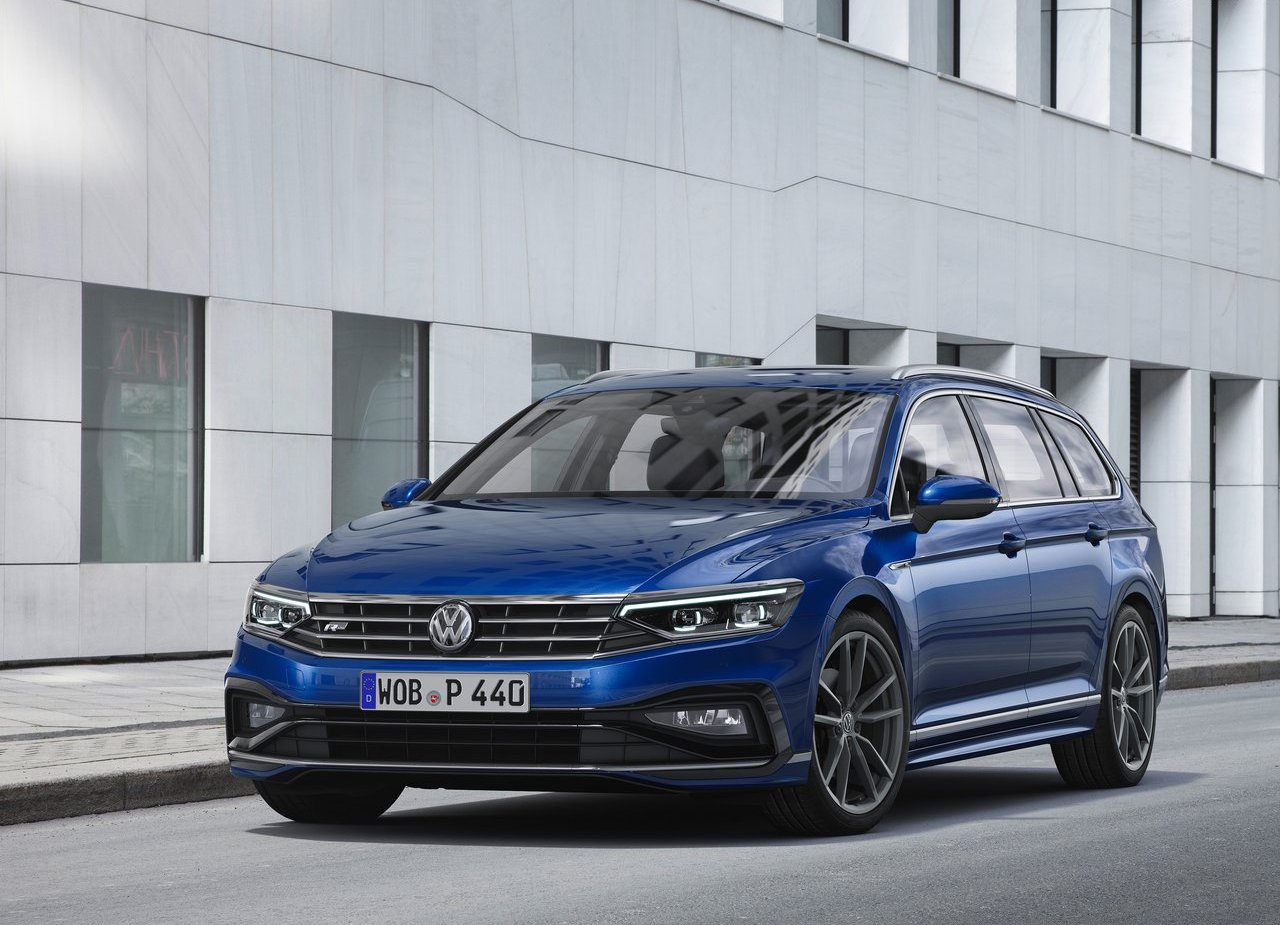 2020 - VOLKSWAGEN PASSAT VARIANT, foto 2