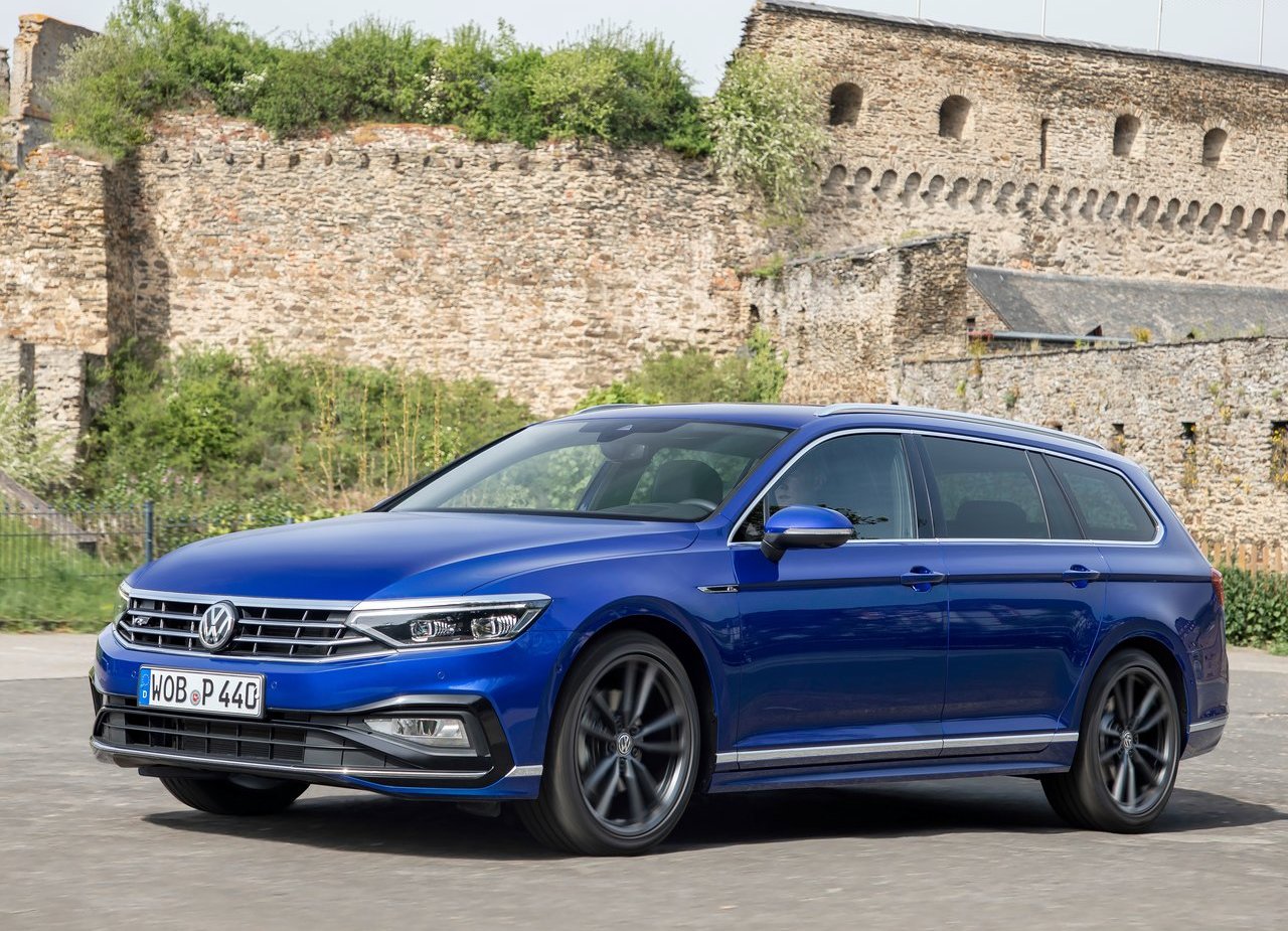 2020 - VOLKSWAGEN PASSAT VARIANT, foto 3