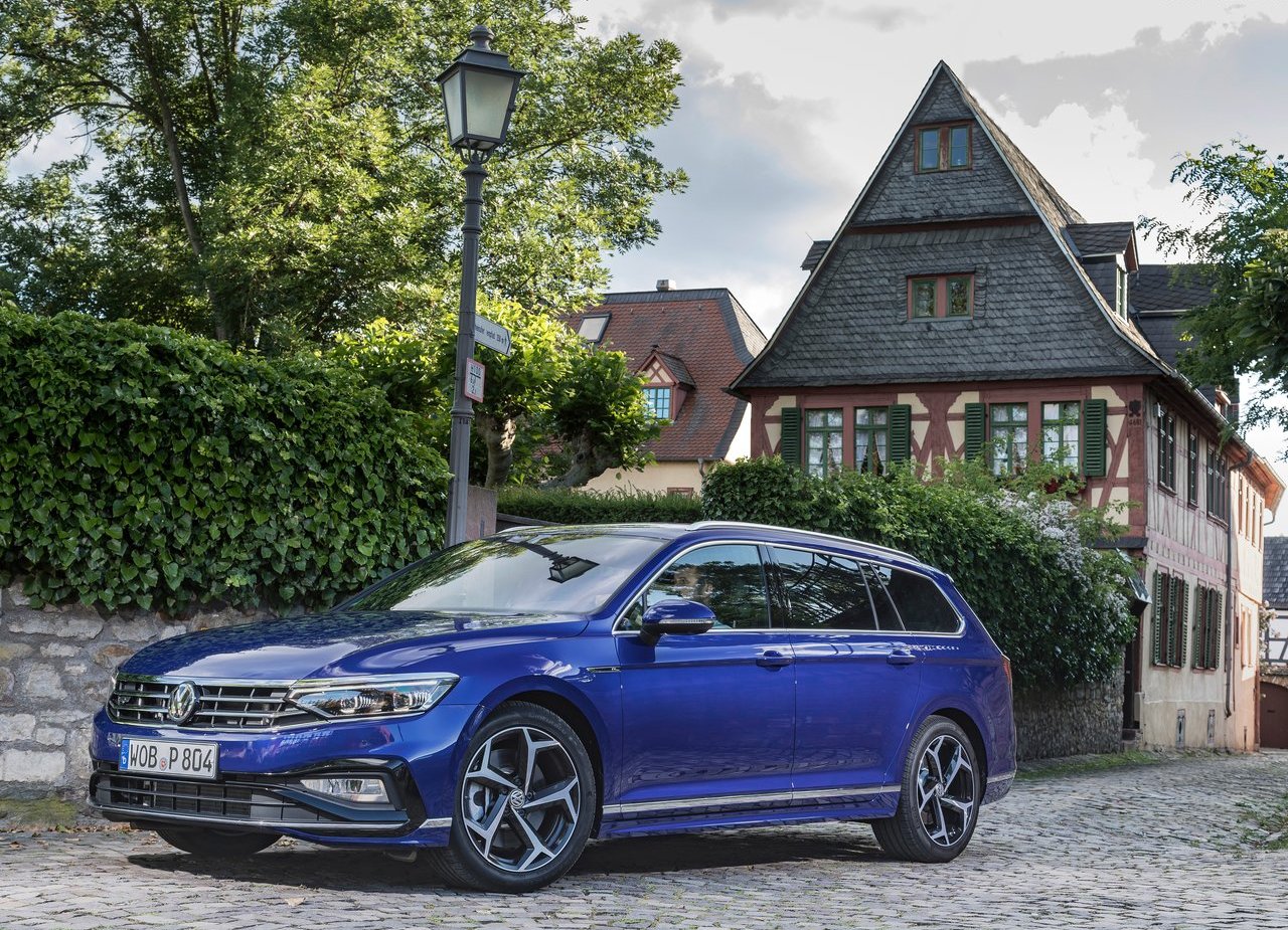 2020 - VOLKSWAGEN PASSAT VARIANT, foto 4