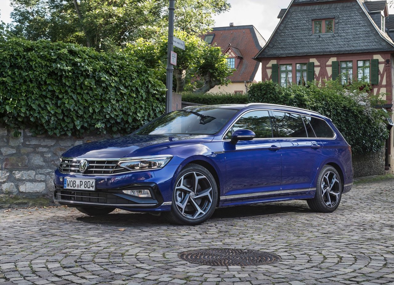 2020 - VOLKSWAGEN PASSAT VARIANT, foto 5