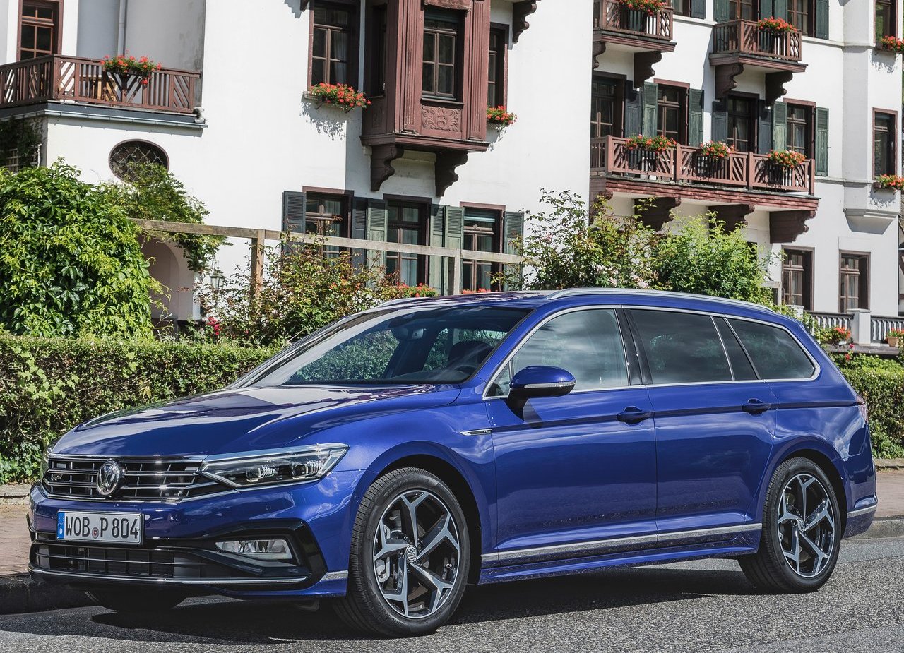 2020 - VOLKSWAGEN PASSAT VARIANT, foto 6