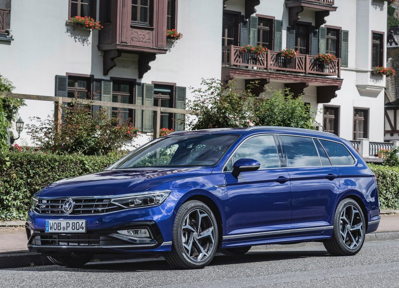 2020 - VOLKSWAGEN PASSAT VARIANT, foto 7