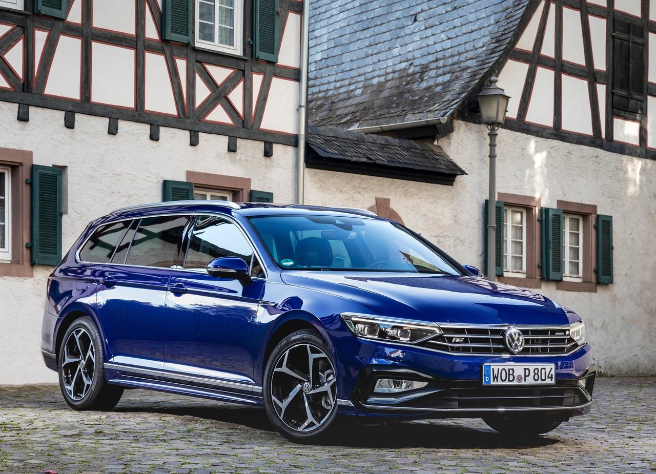 2020 - VOLKSWAGEN PASSAT VARIANT, foto 8