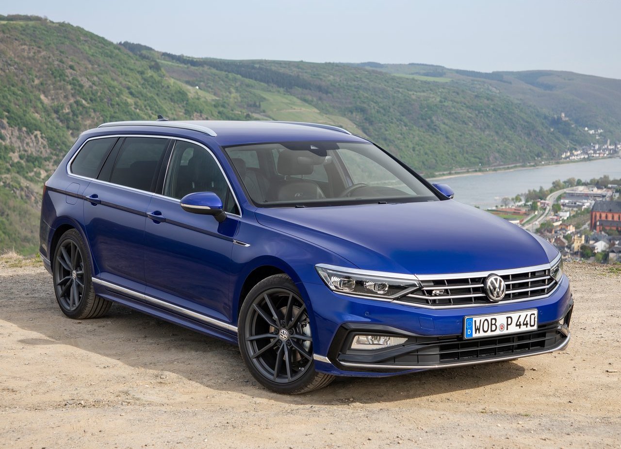 2020 - VOLKSWAGEN PASSAT VARIANT, foto 9