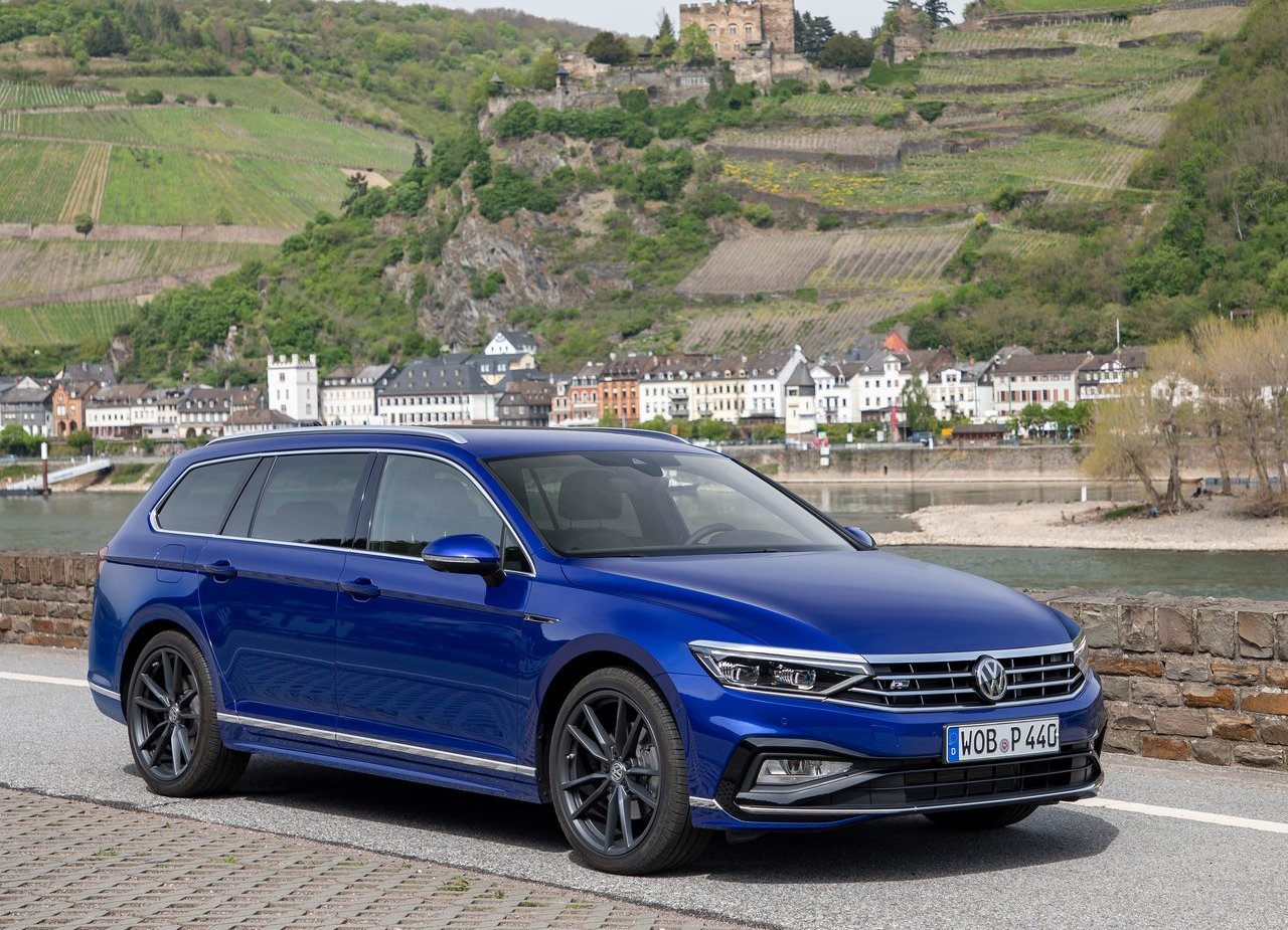 2020 - VOLKSWAGEN PASSAT VARIANT, foto 10