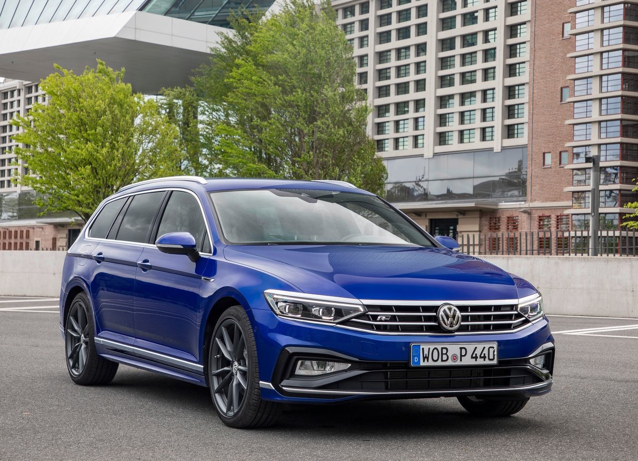2020 - VOLKSWAGEN PASSAT VARIANT, foto 11