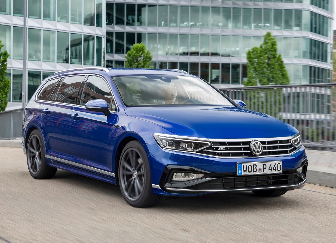 2020 - VOLKSWAGEN PASSAT VARIANT, foto 12