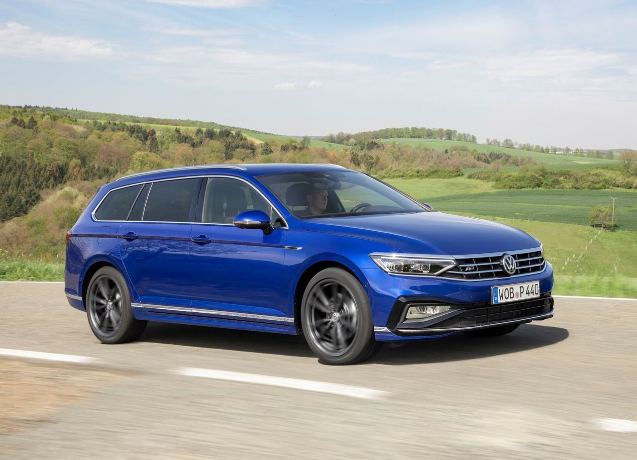 2020 - VOLKSWAGEN PASSAT VARIANT, foto 13