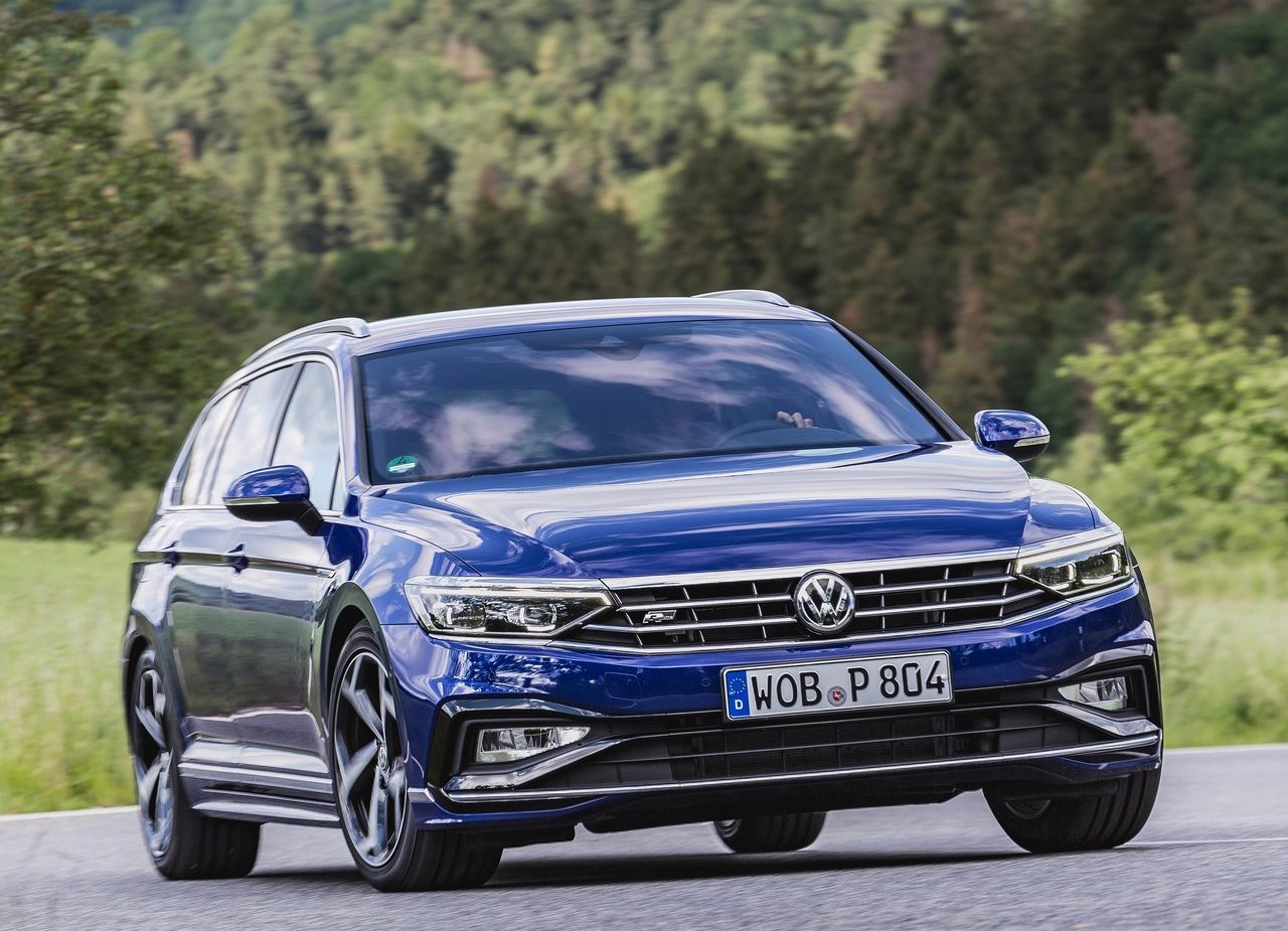 2020 - VOLKSWAGEN PASSAT VARIANT, foto 14