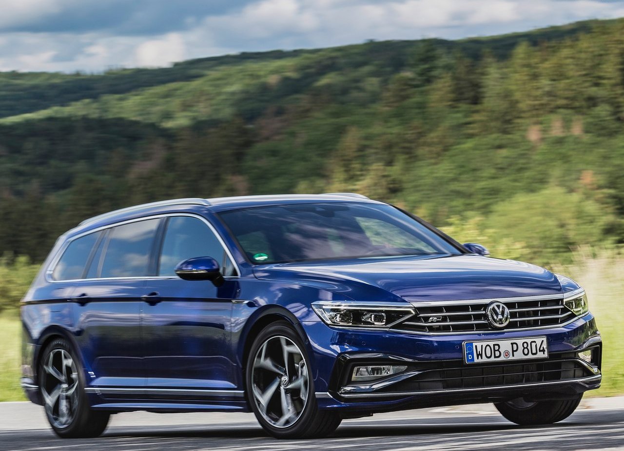 2020 - VOLKSWAGEN PASSAT VARIANT, foto 15