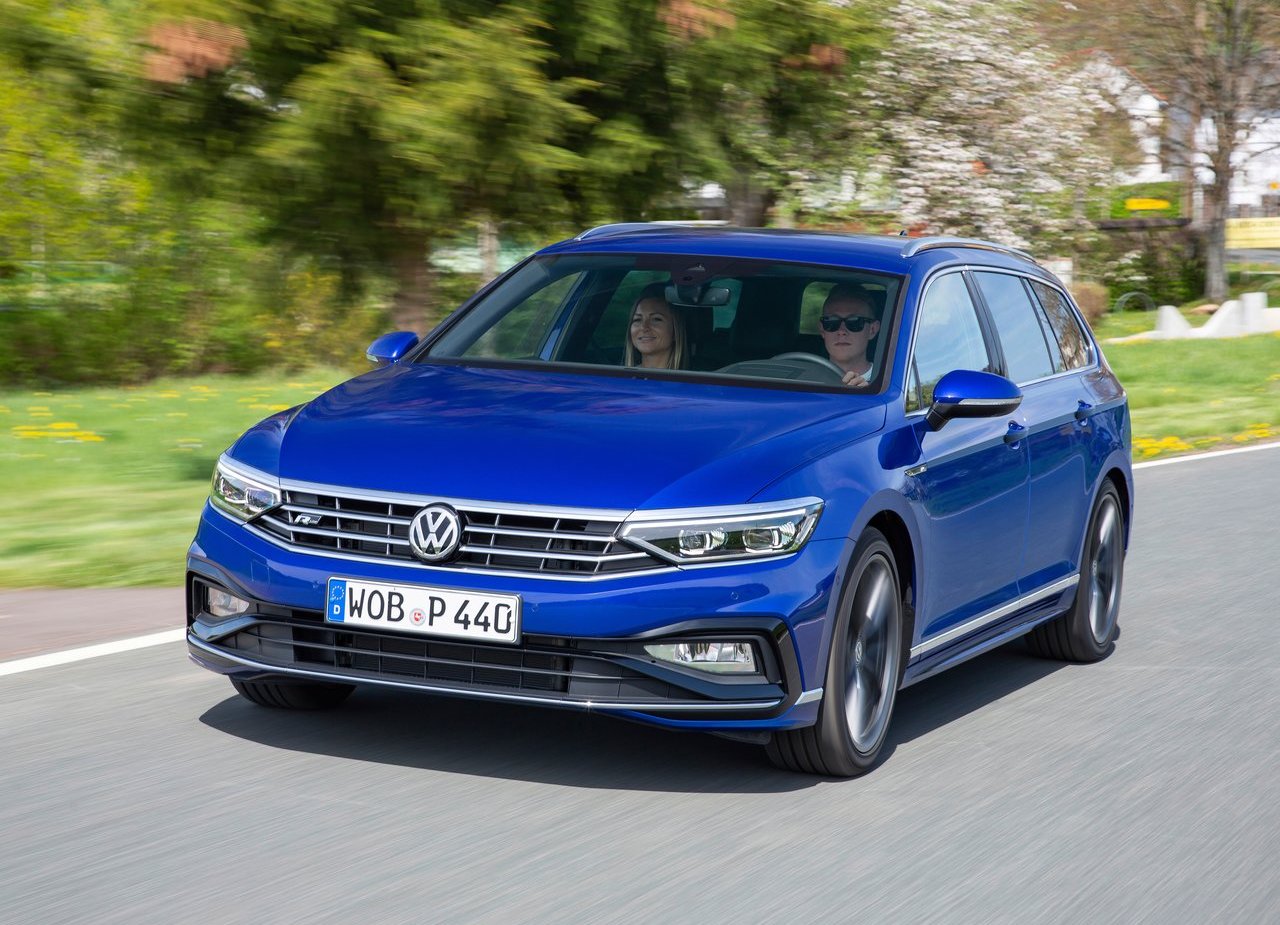 2020 - VOLKSWAGEN PASSAT VARIANT, foto 18