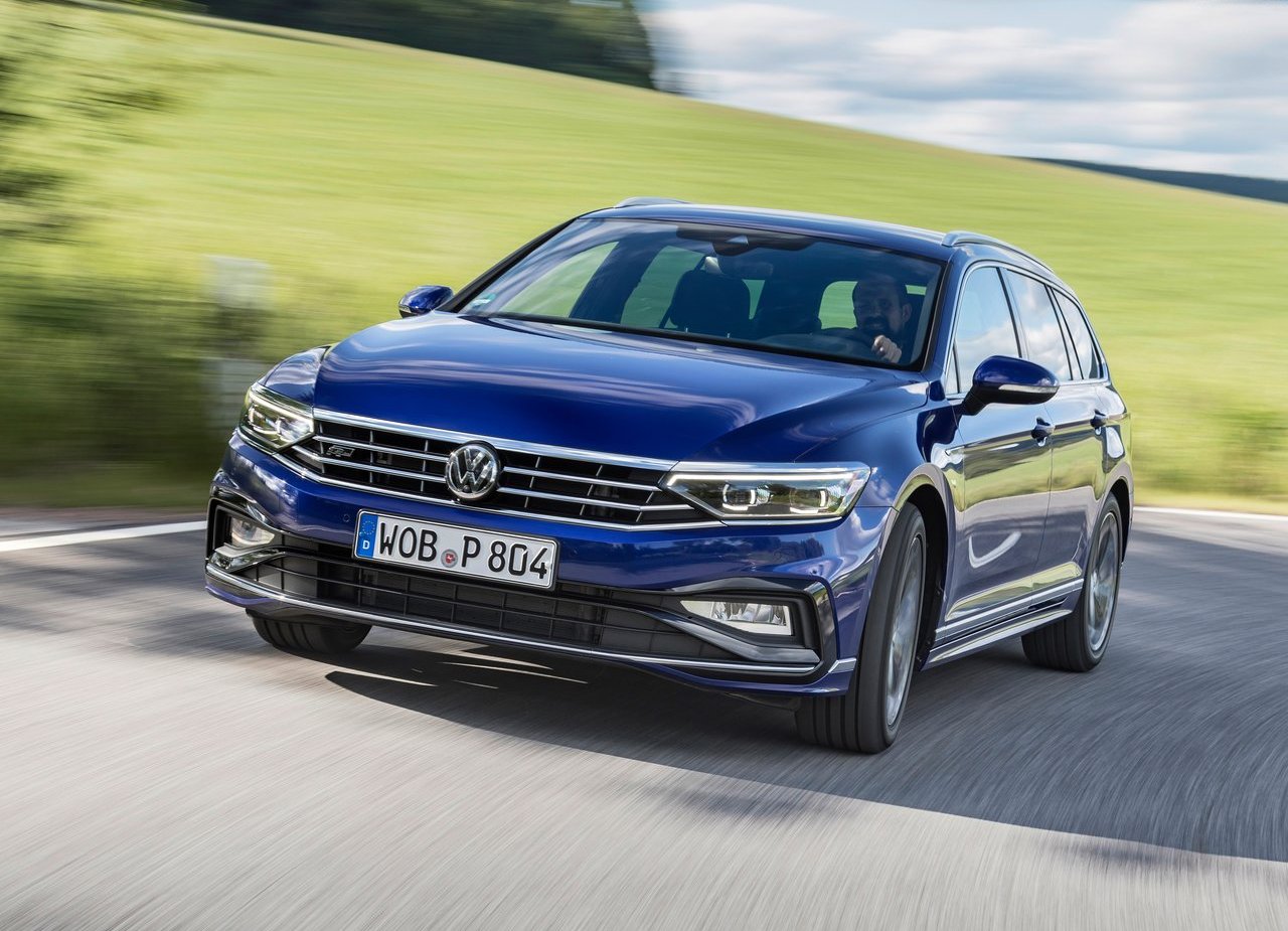 2020 - VOLKSWAGEN PASSAT VARIANT, foto 19