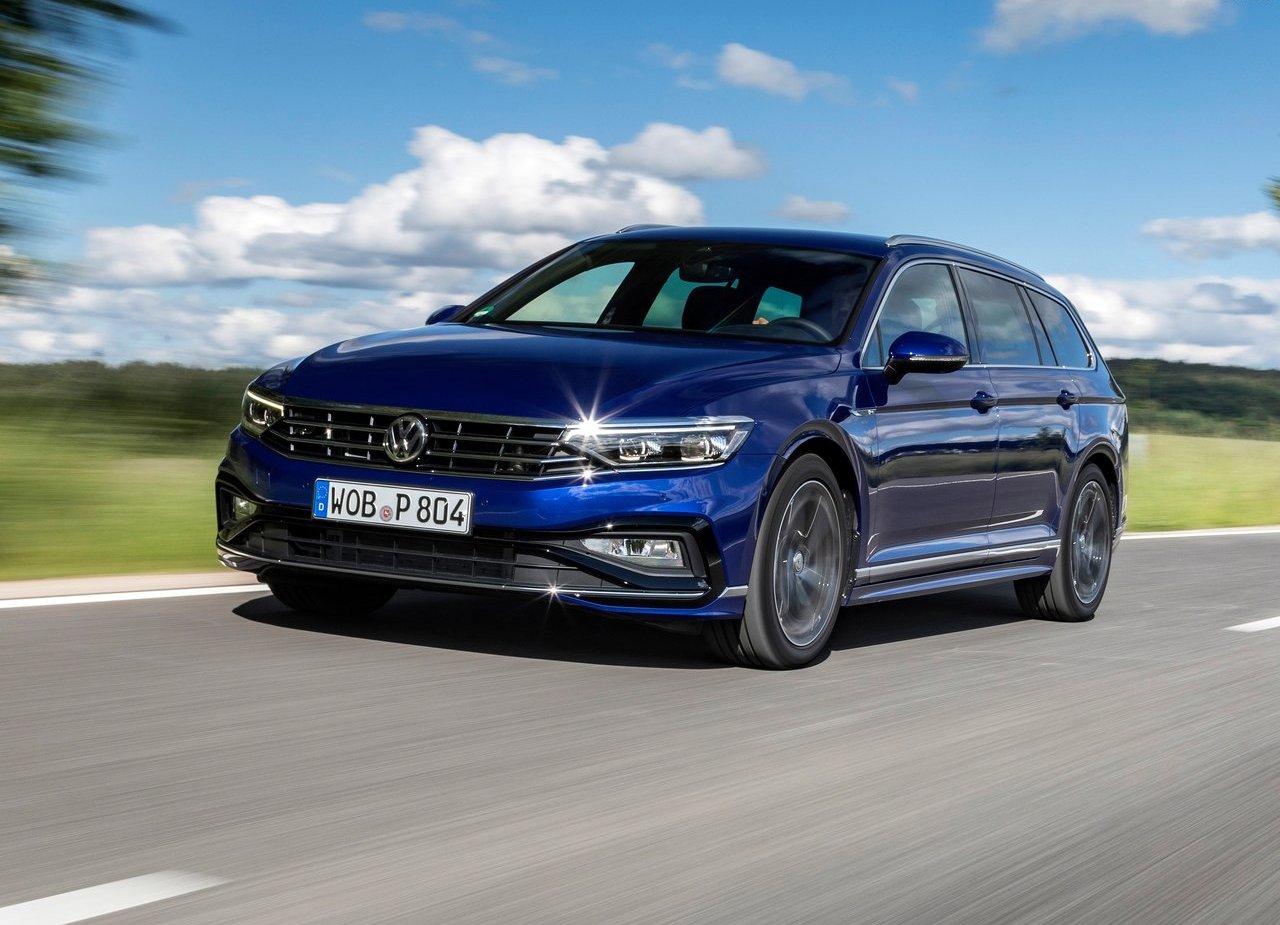 2020 - VOLKSWAGEN PASSAT VARIANT, foto 20