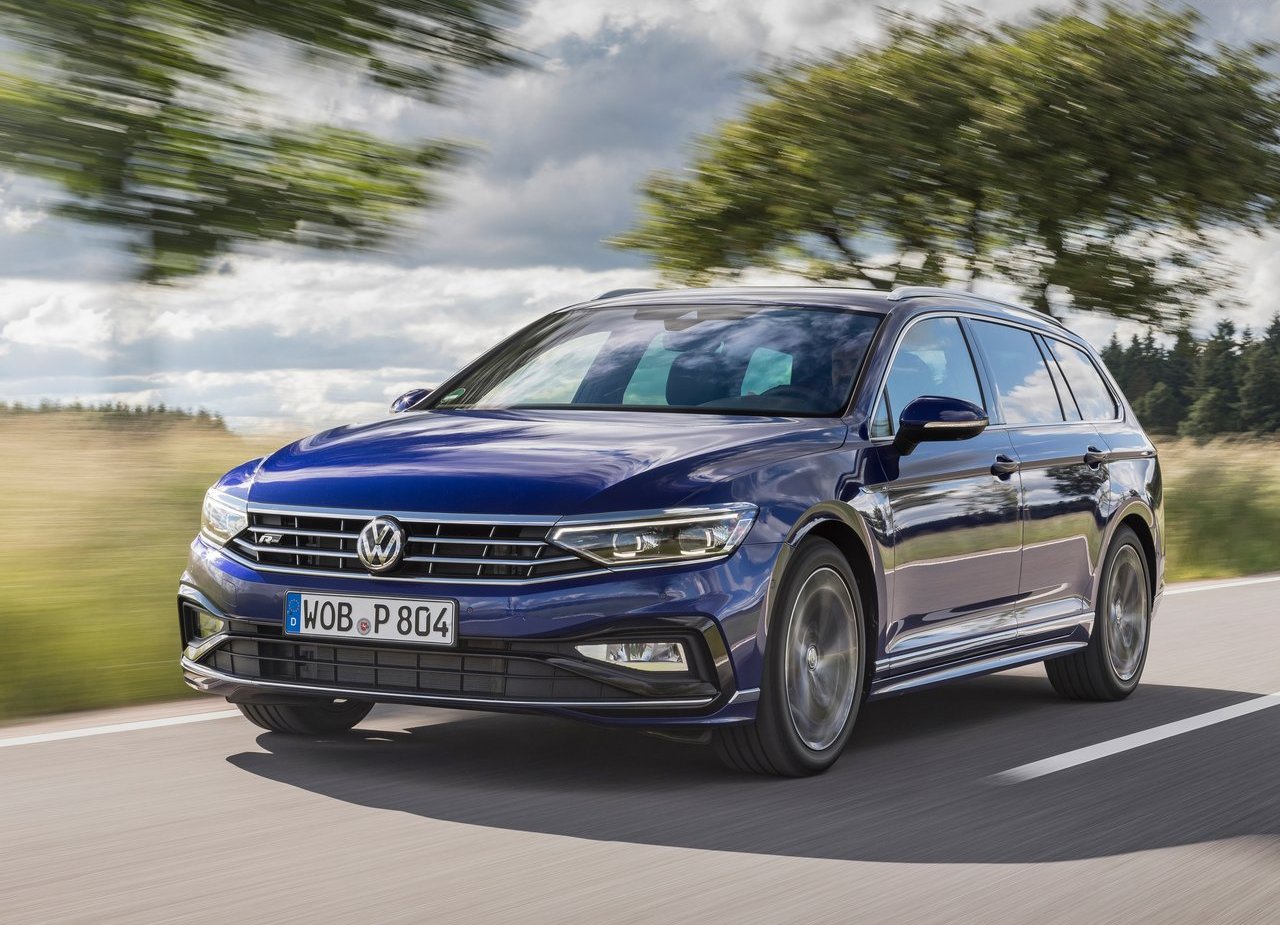 2020 - VOLKSWAGEN PASSAT VARIANT, foto 21