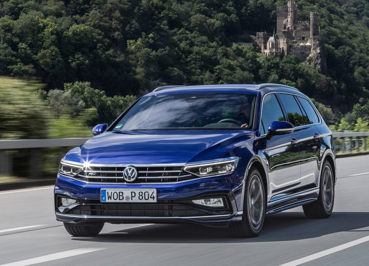 2020 - VOLKSWAGEN PASSAT VARIANT, foto 22