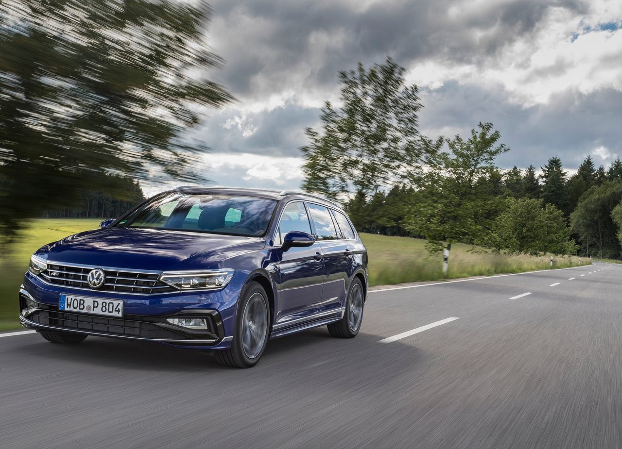 2020 - VOLKSWAGEN PASSAT VARIANT, foto 23