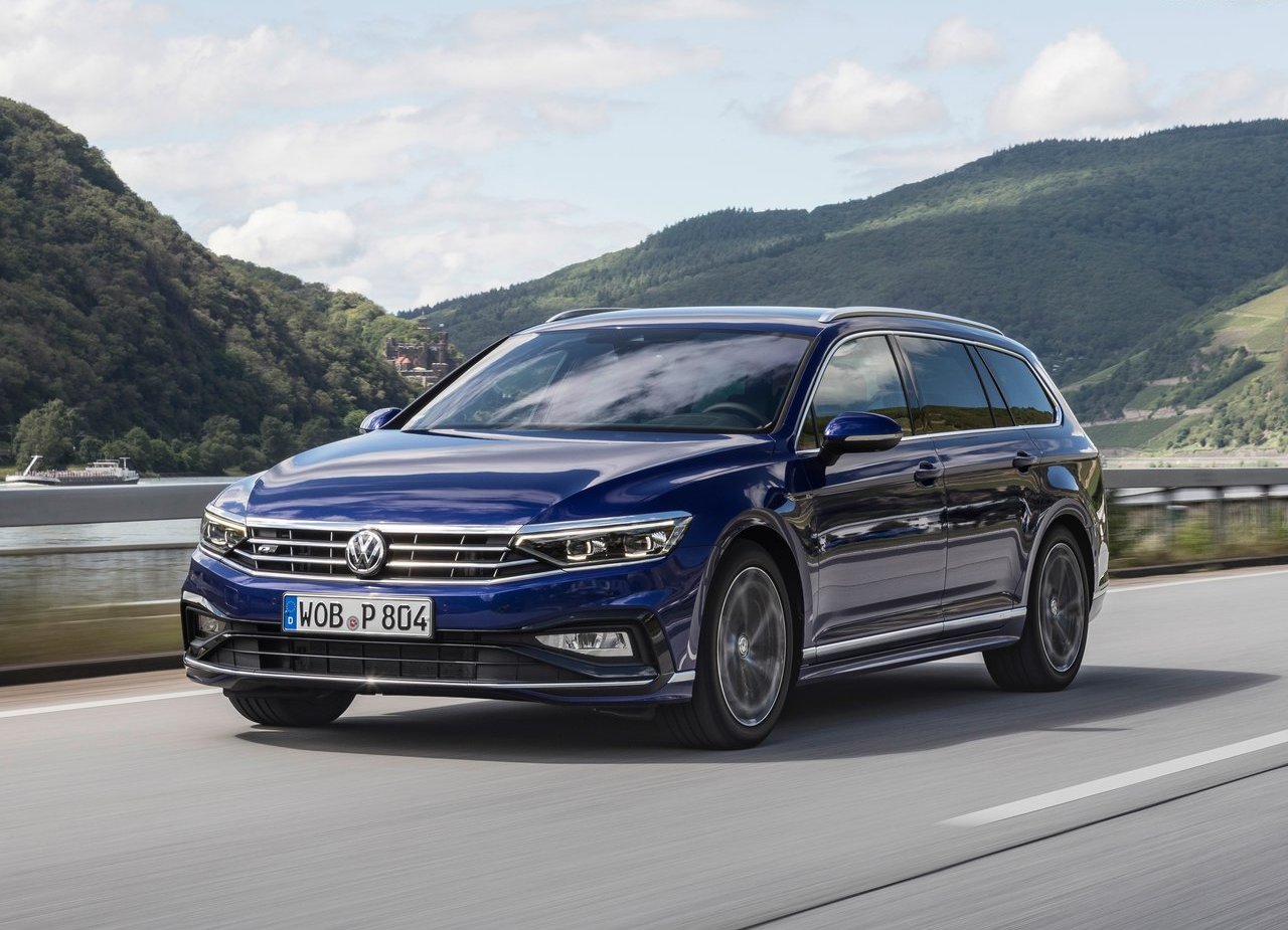 2020 - VOLKSWAGEN PASSAT VARIANT, foto 24