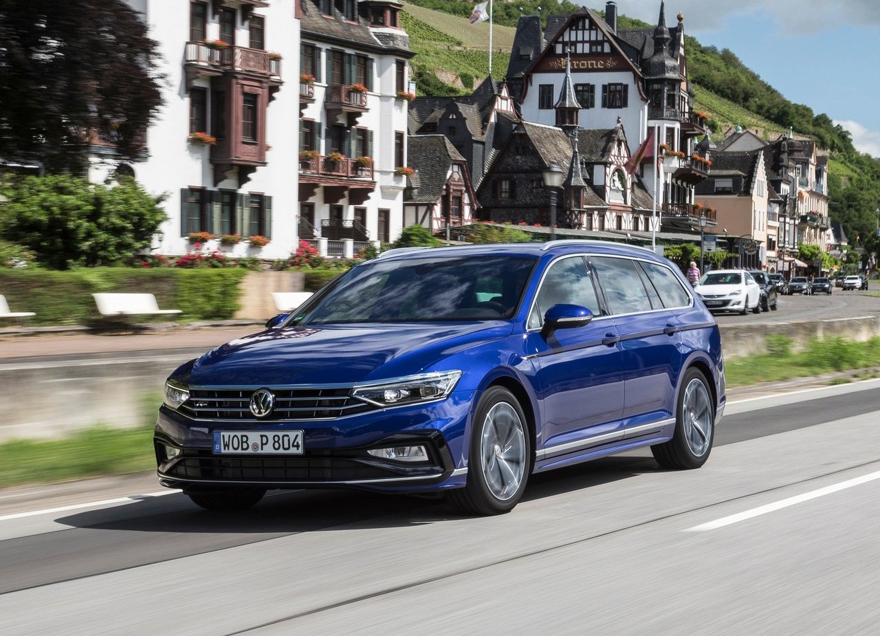 2020 - VOLKSWAGEN PASSAT VARIANT, foto 25