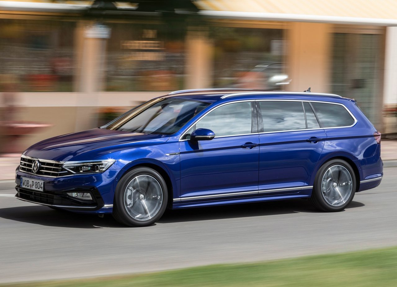 2020 - VOLKSWAGEN PASSAT VARIANT, foto 26