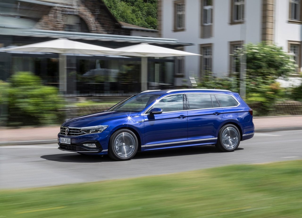2020 - VOLKSWAGEN PASSAT VARIANT, foto 27