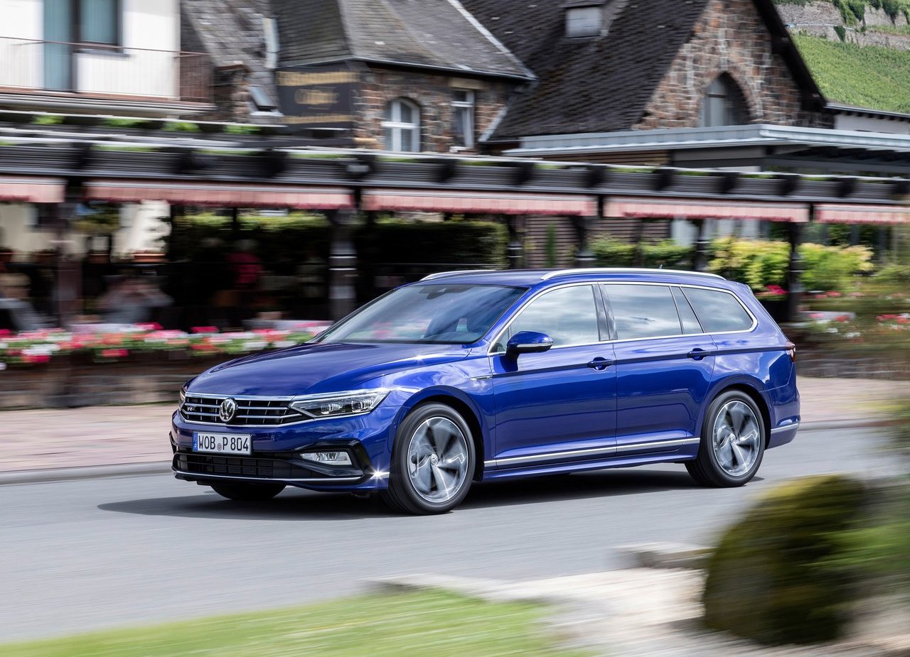 2020 - VOLKSWAGEN PASSAT VARIANT, foto 28