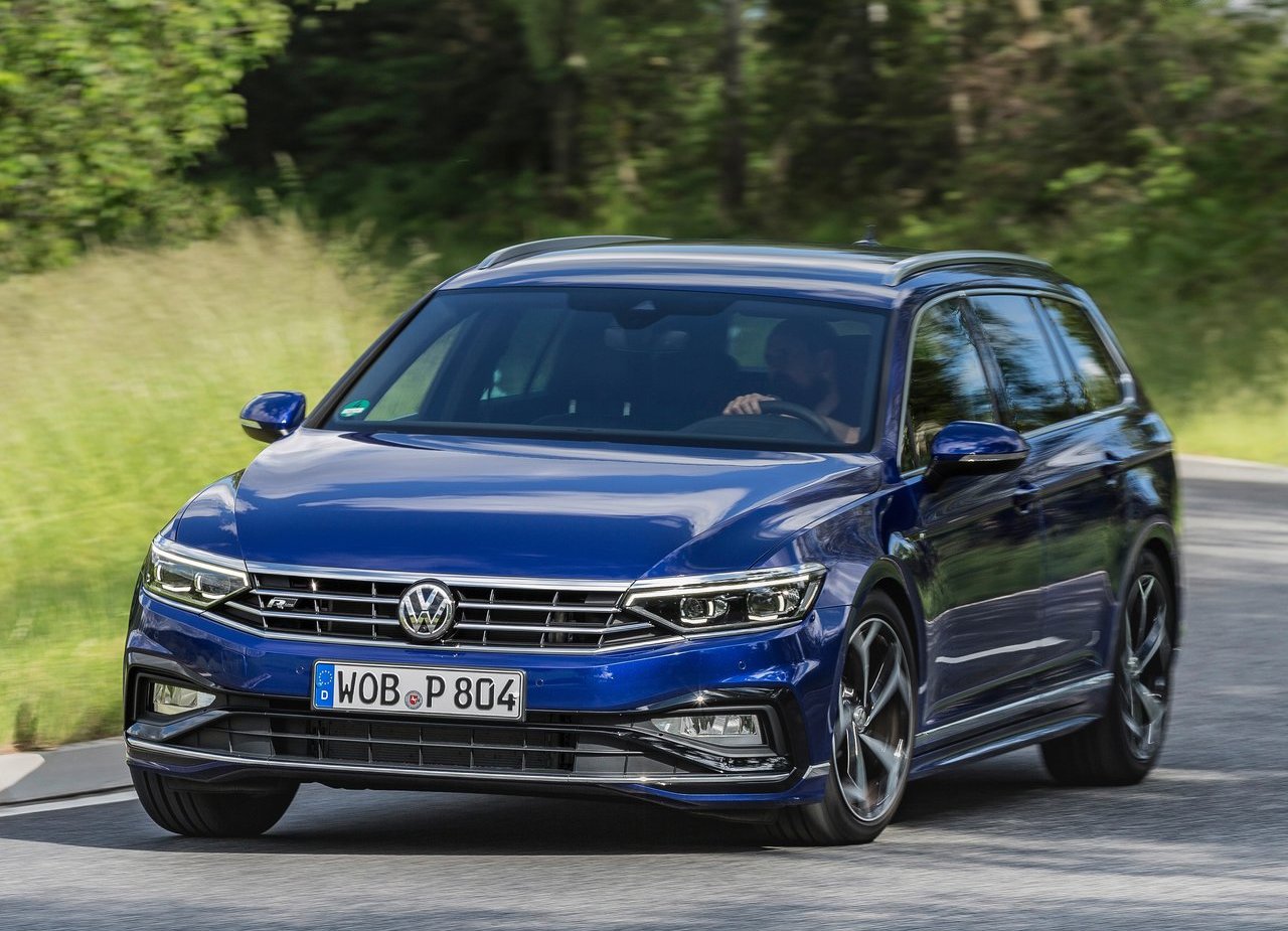 2020 - VOLKSWAGEN PASSAT VARIANT, foto 29