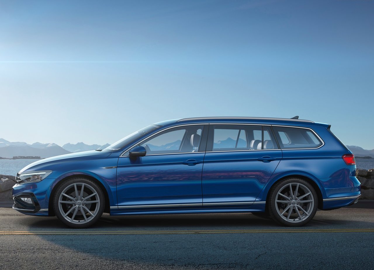 2020 - VOLKSWAGEN PASSAT VARIANT, foto 30