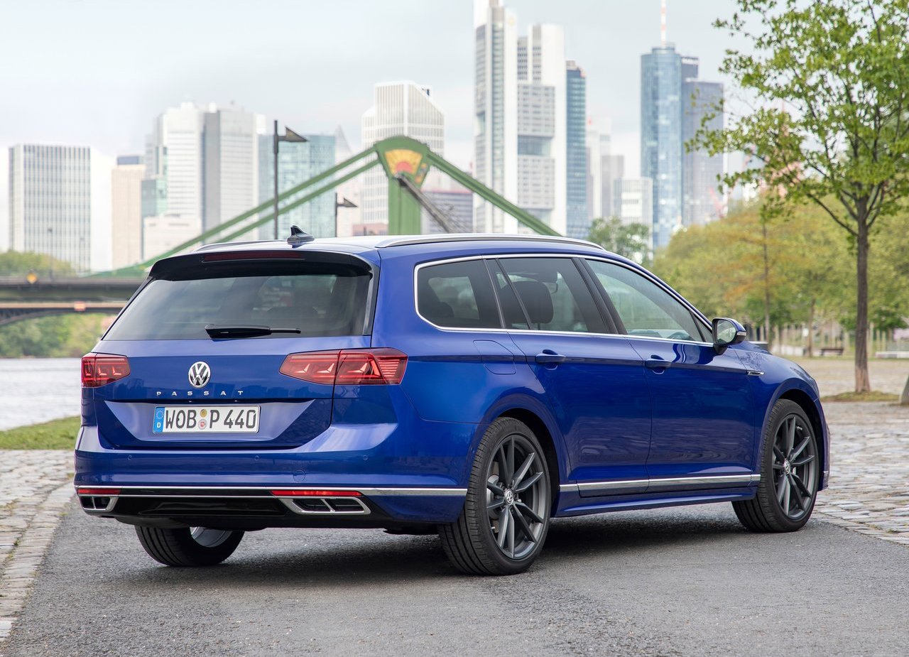 2020 - VOLKSWAGEN PASSAT VARIANT, foto 31