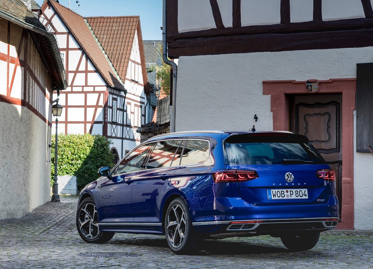 2020 - VOLKSWAGEN PASSAT VARIANT, foto 33