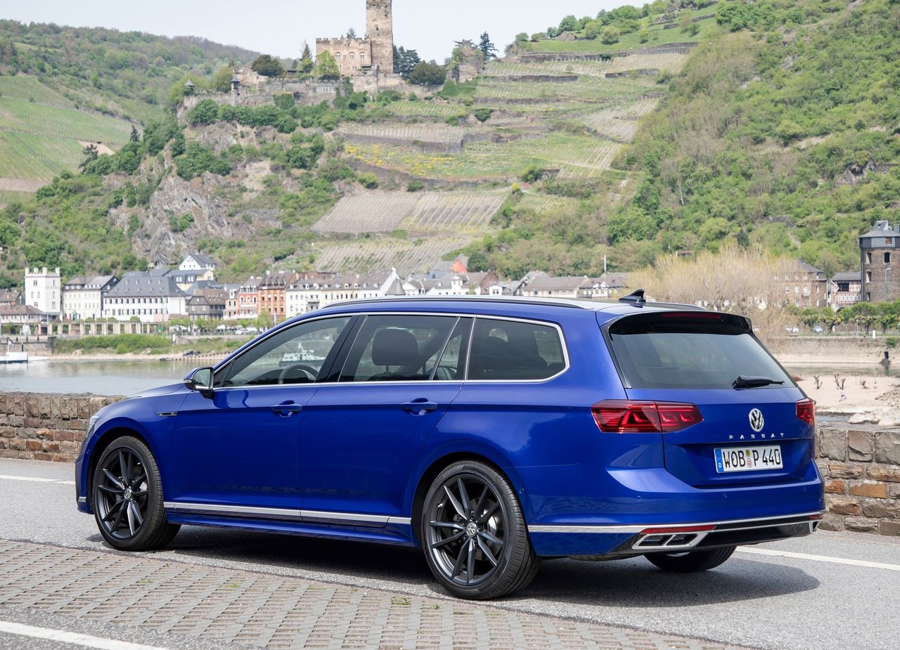 2020 - VOLKSWAGEN PASSAT VARIANT, foto 34