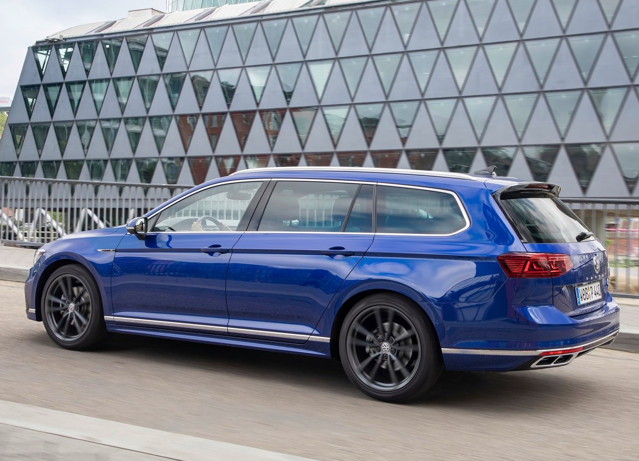 2020 - VOLKSWAGEN PASSAT VARIANT, foto 36