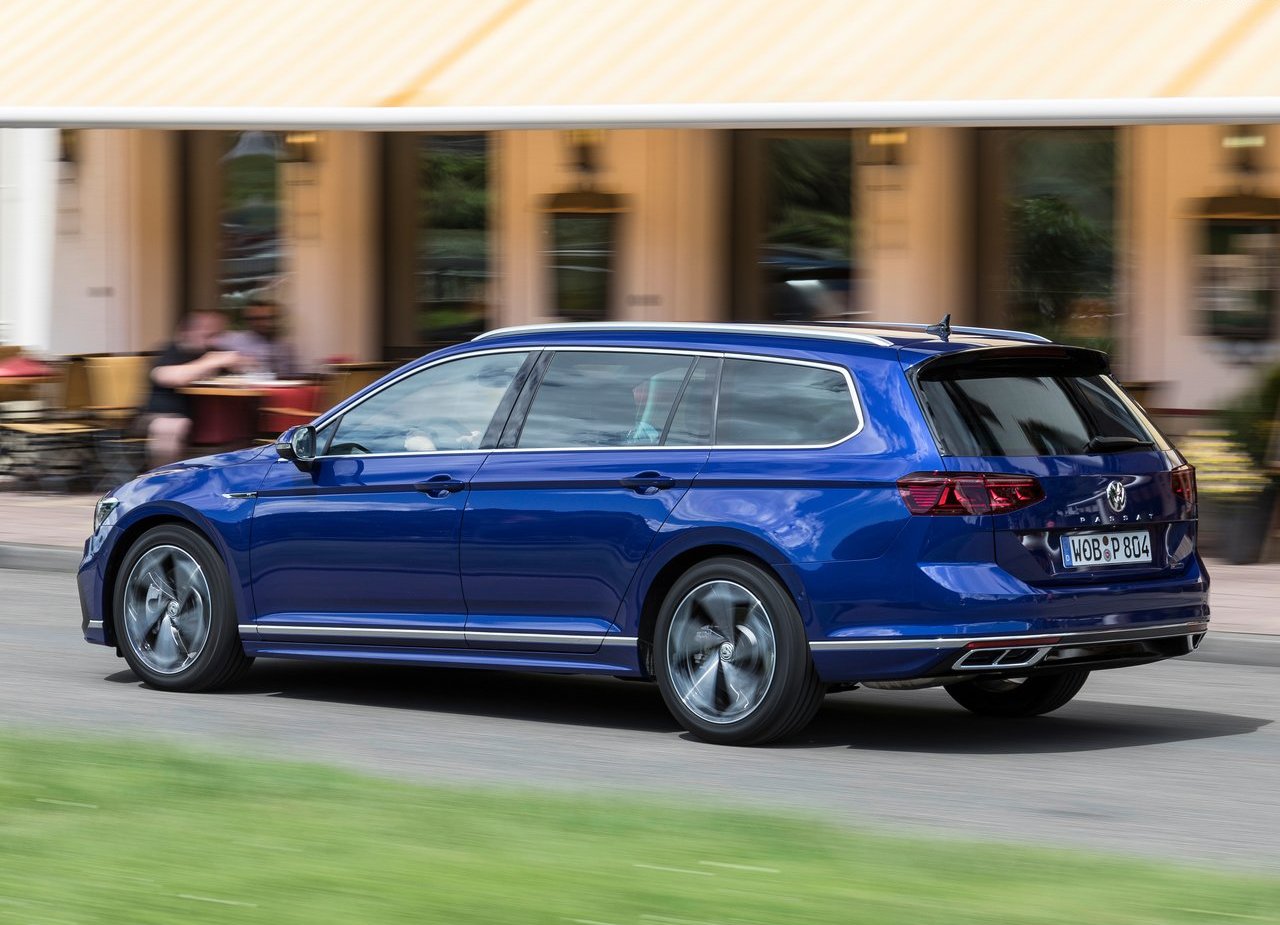 2020 - VOLKSWAGEN PASSAT VARIANT, foto 37