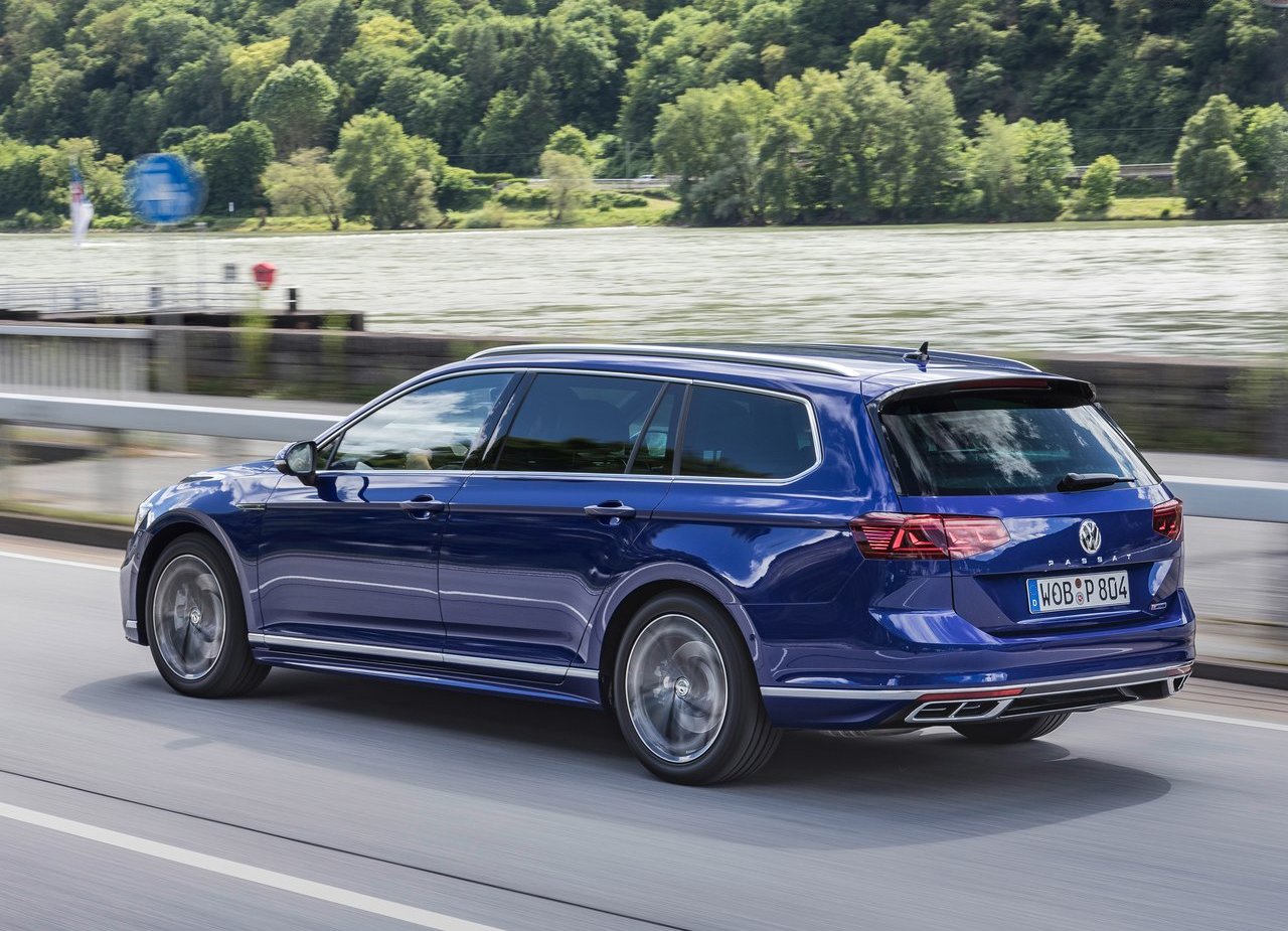 2020 - VOLKSWAGEN PASSAT VARIANT, foto 38