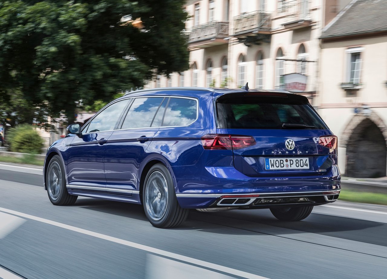 2020 - VOLKSWAGEN PASSAT VARIANT, foto 39