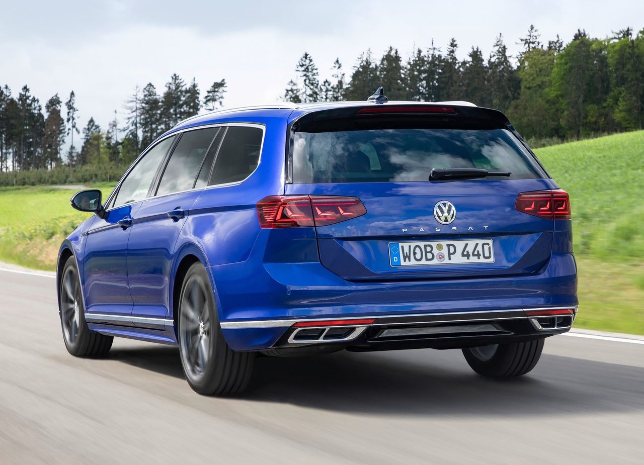 2020 - VOLKSWAGEN PASSAT VARIANT, foto 40