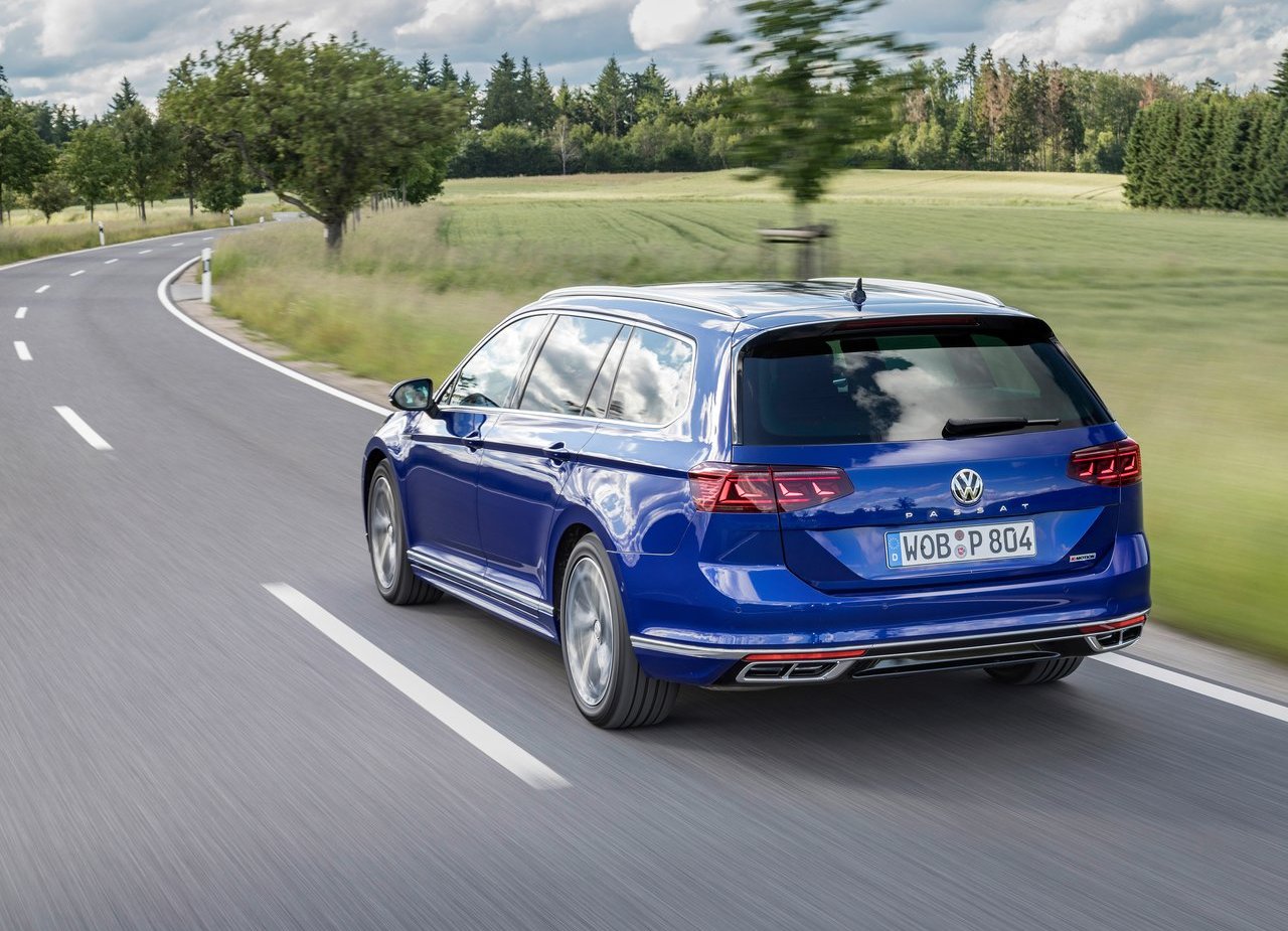 2020 - VOLKSWAGEN PASSAT VARIANT, foto 41