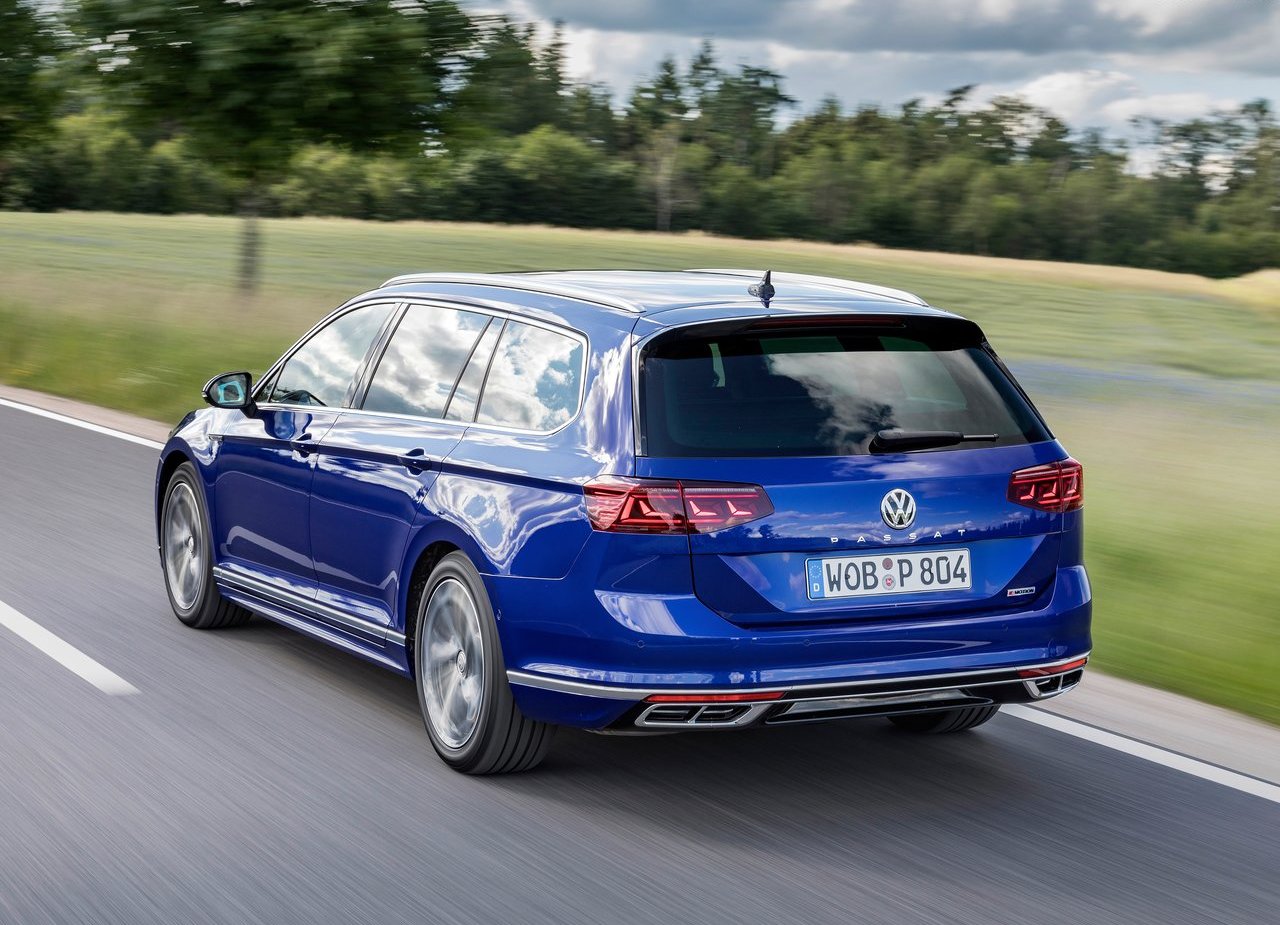 2020 - VOLKSWAGEN PASSAT VARIANT, foto 42