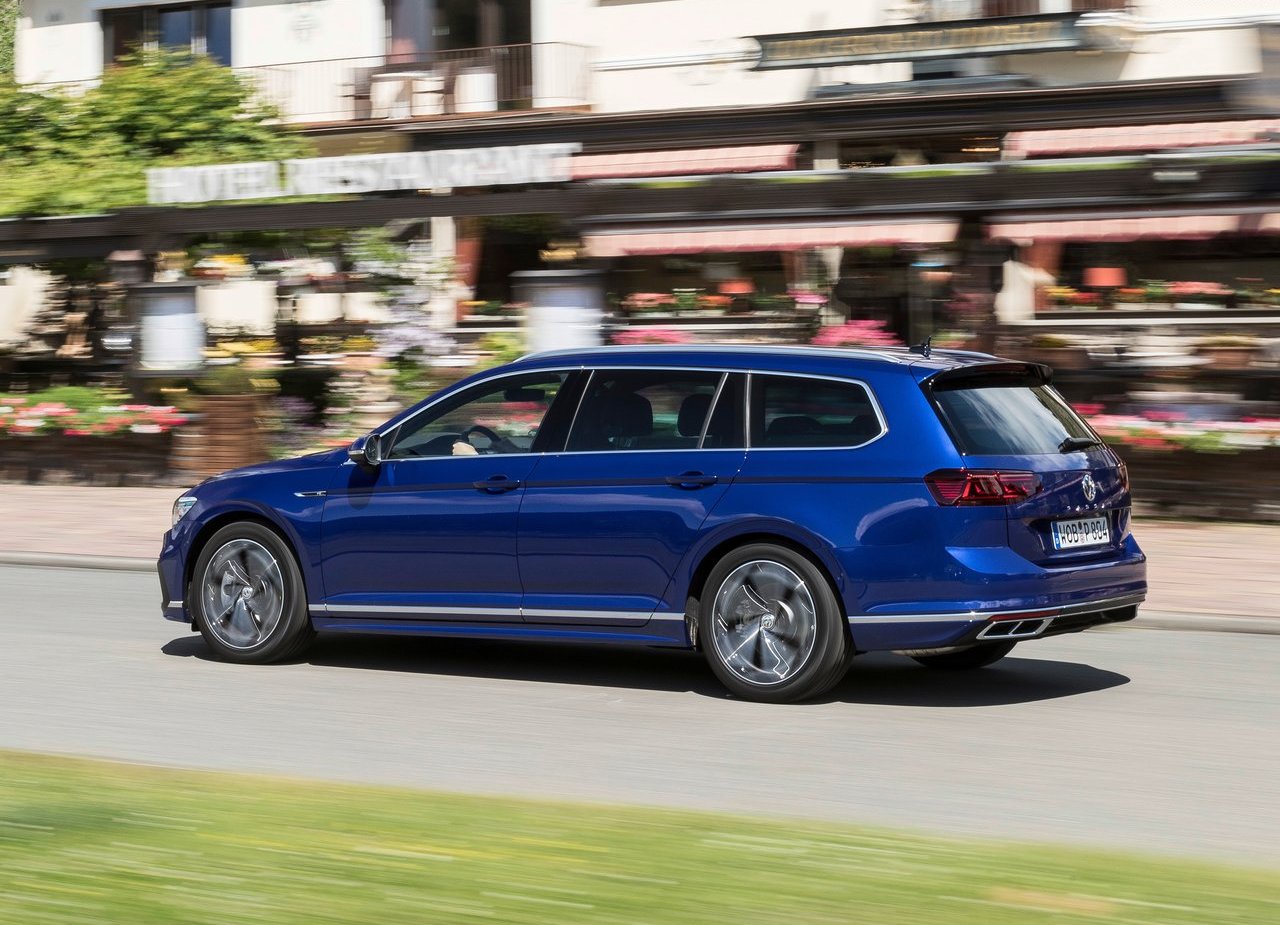 2020 - VOLKSWAGEN PASSAT VARIANT, foto 43