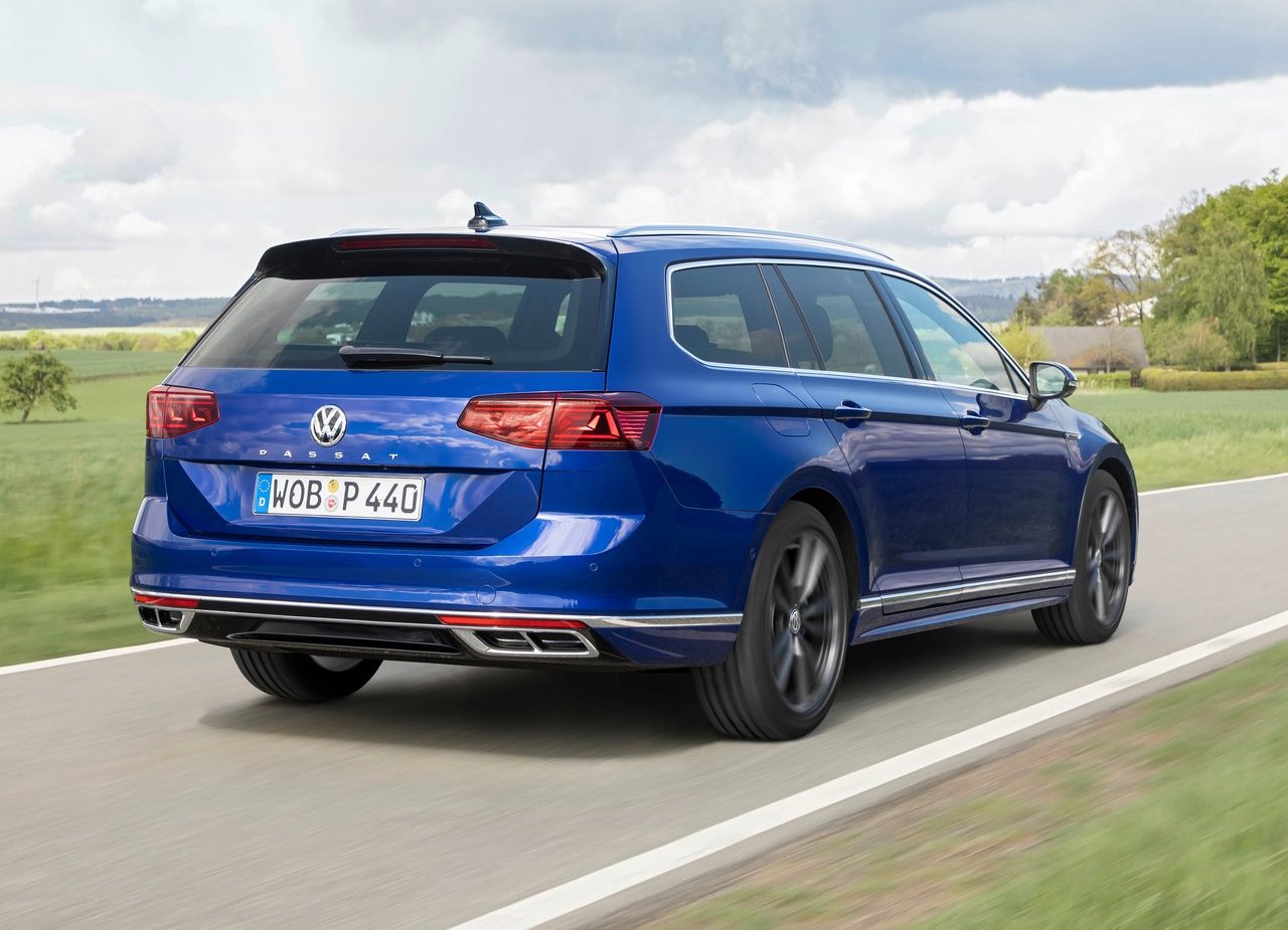 2020 - VOLKSWAGEN PASSAT VARIANT, foto 44