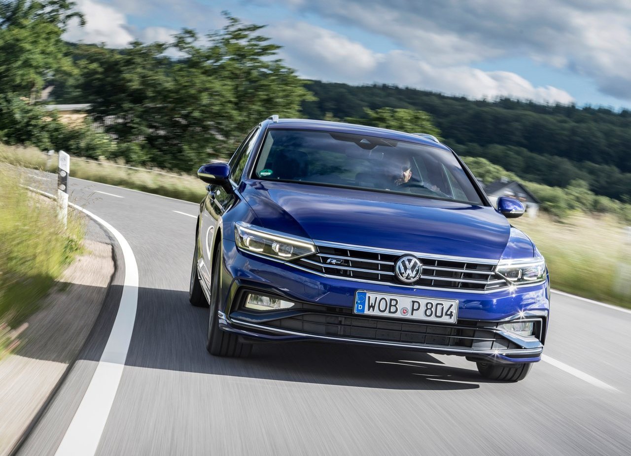 2020 - VOLKSWAGEN PASSAT VARIANT, foto 45