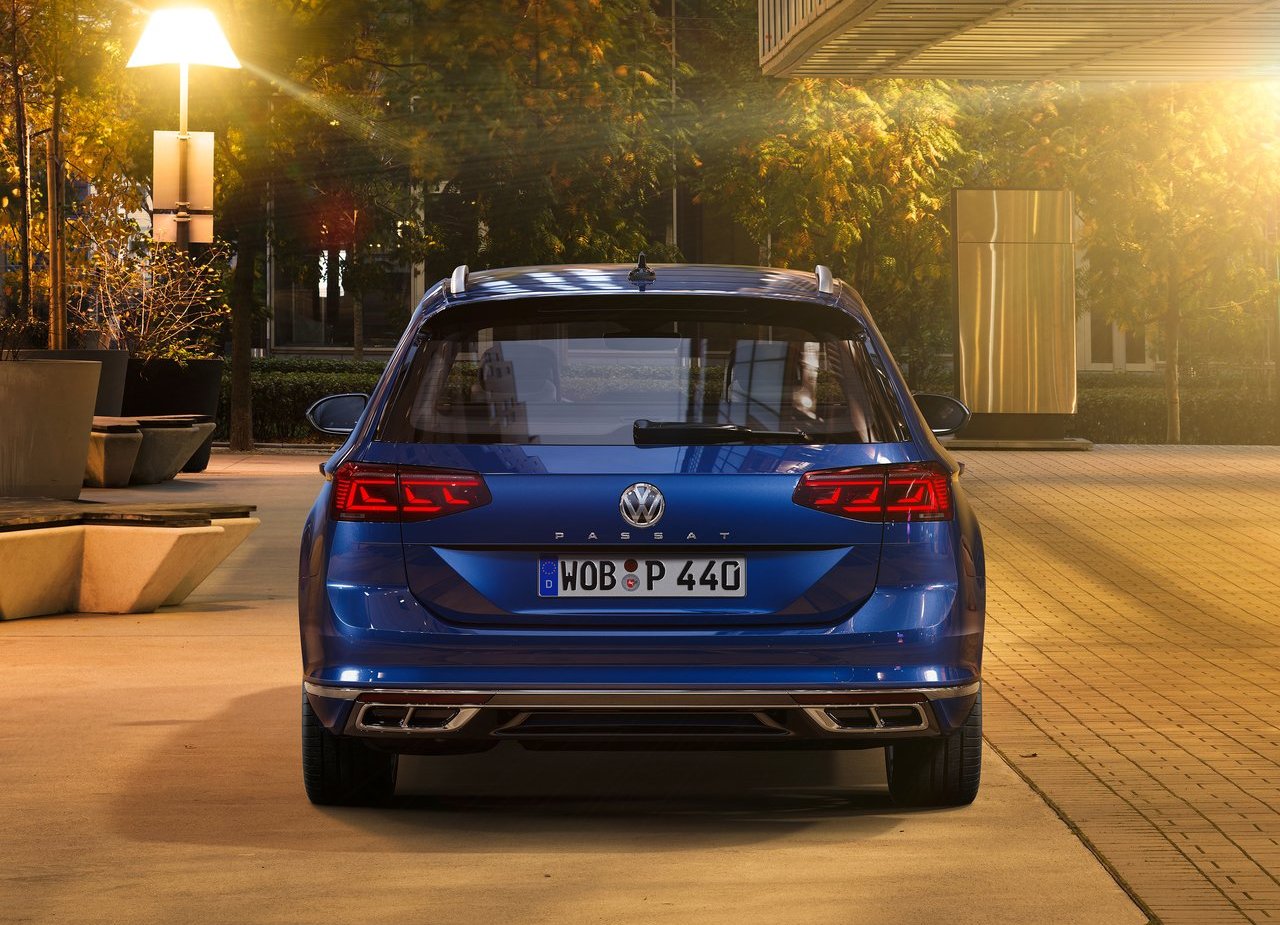 2020 - VOLKSWAGEN PASSAT VARIANT, foto 46
