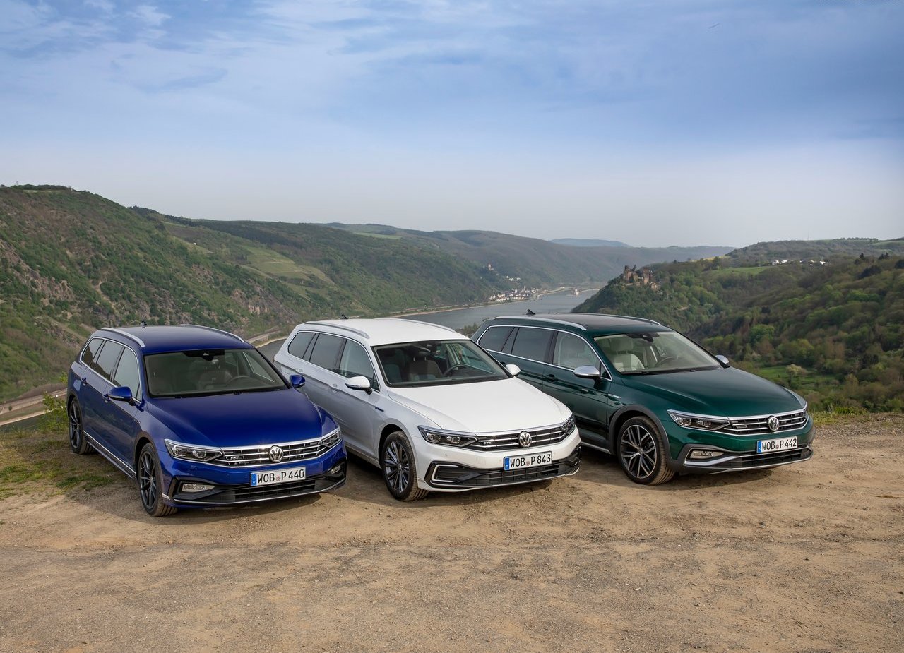 2020 - VOLKSWAGEN PASSAT VARIANT, foto 47