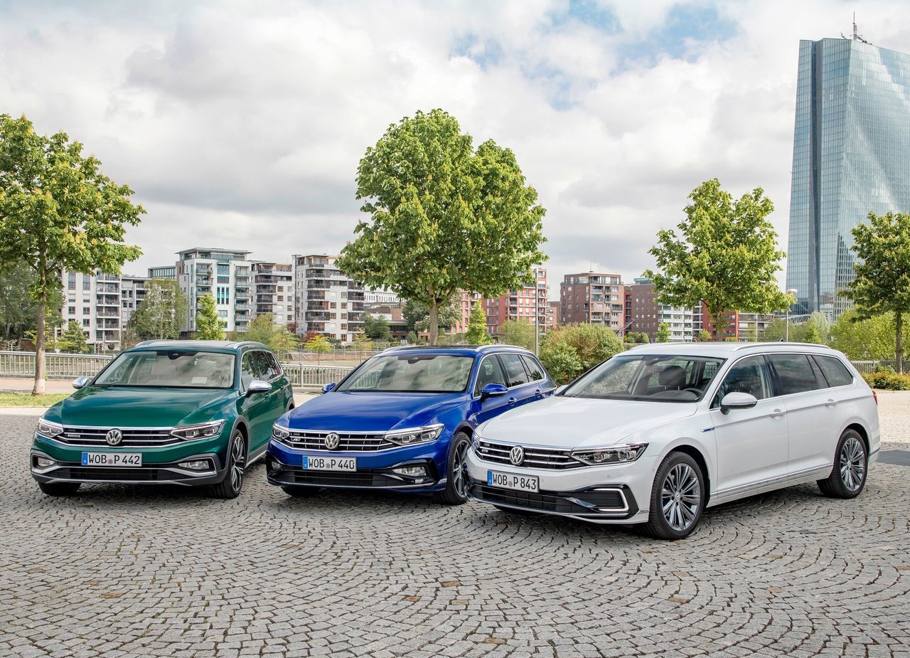 2020 - VOLKSWAGEN PASSAT VARIANT, foto 48