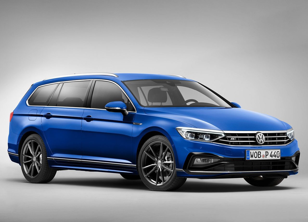 2020 - VOLKSWAGEN PASSAT VARIANT, foto 49