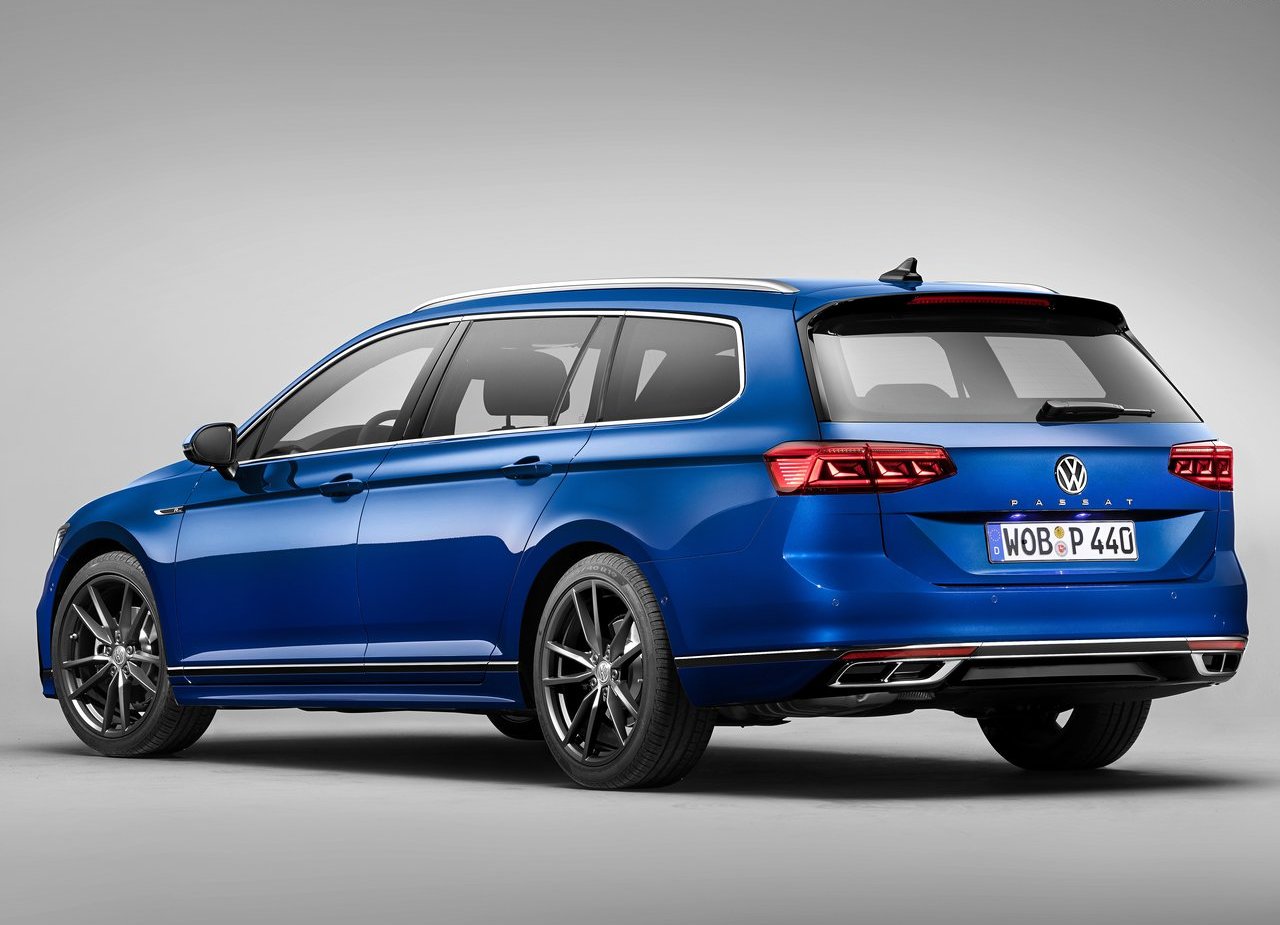 2020 - VOLKSWAGEN PASSAT VARIANT, foto 52