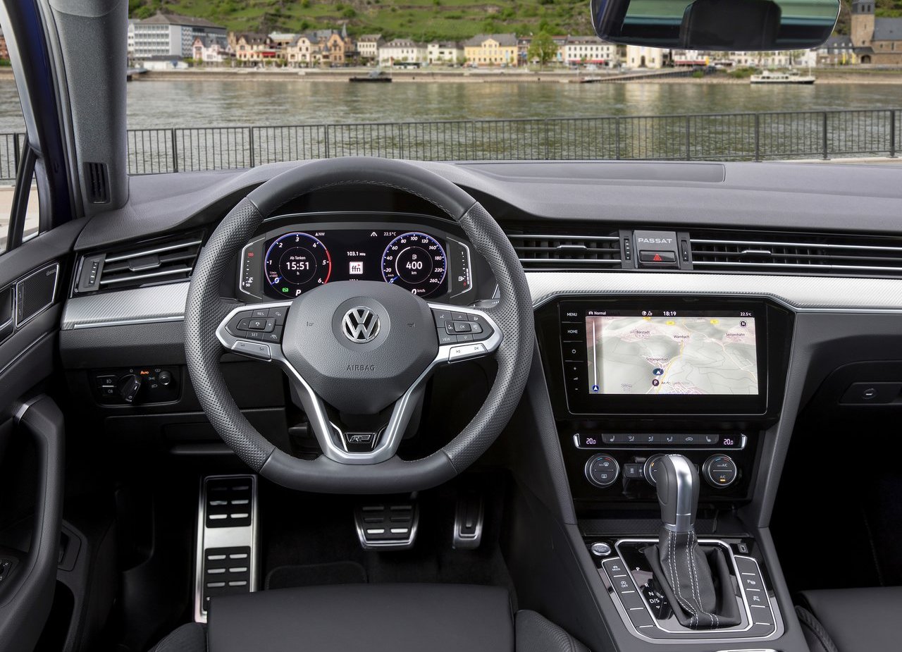 2020 - VOLKSWAGEN PASSAT VARIANT, foto 53