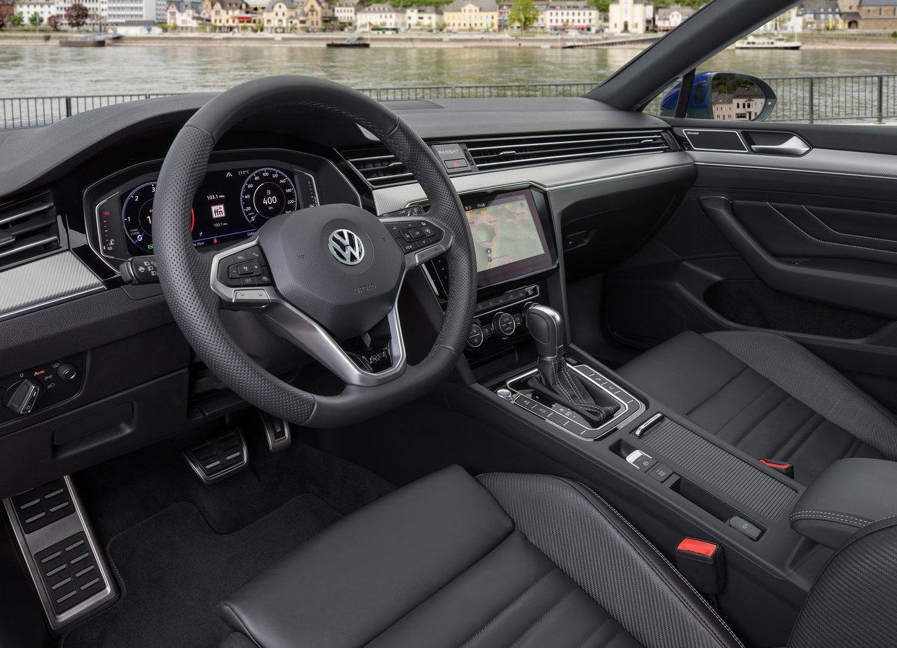 2020 - VOLKSWAGEN PASSAT VARIANT, foto 55