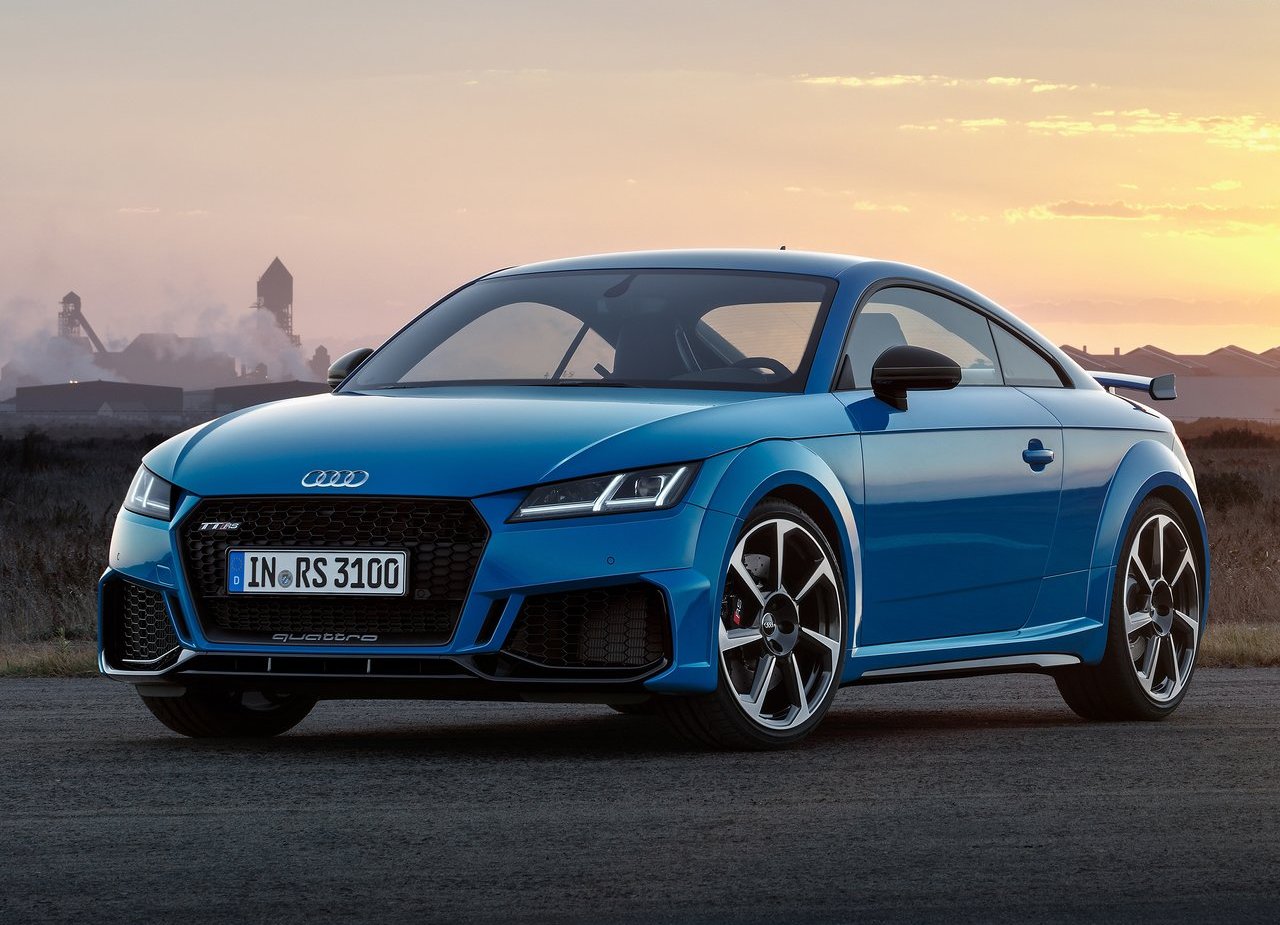 2020 - AUDI TT-RS COUPE, foto 2