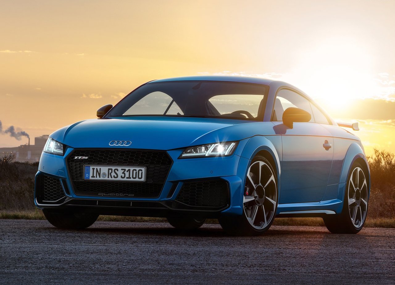 2020 - AUDI TT-RS COUPE, foto 1